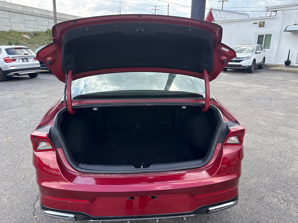 2022 Kia K5 Image 14