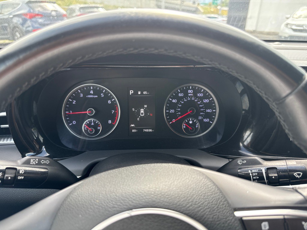 2022 Kia K5 Image 17