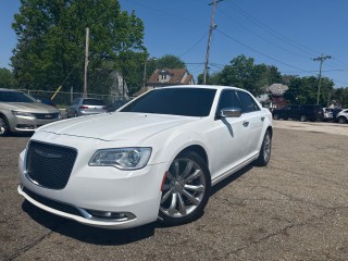 Image for 2020 Chrysler 300 Limited ID: 6684598