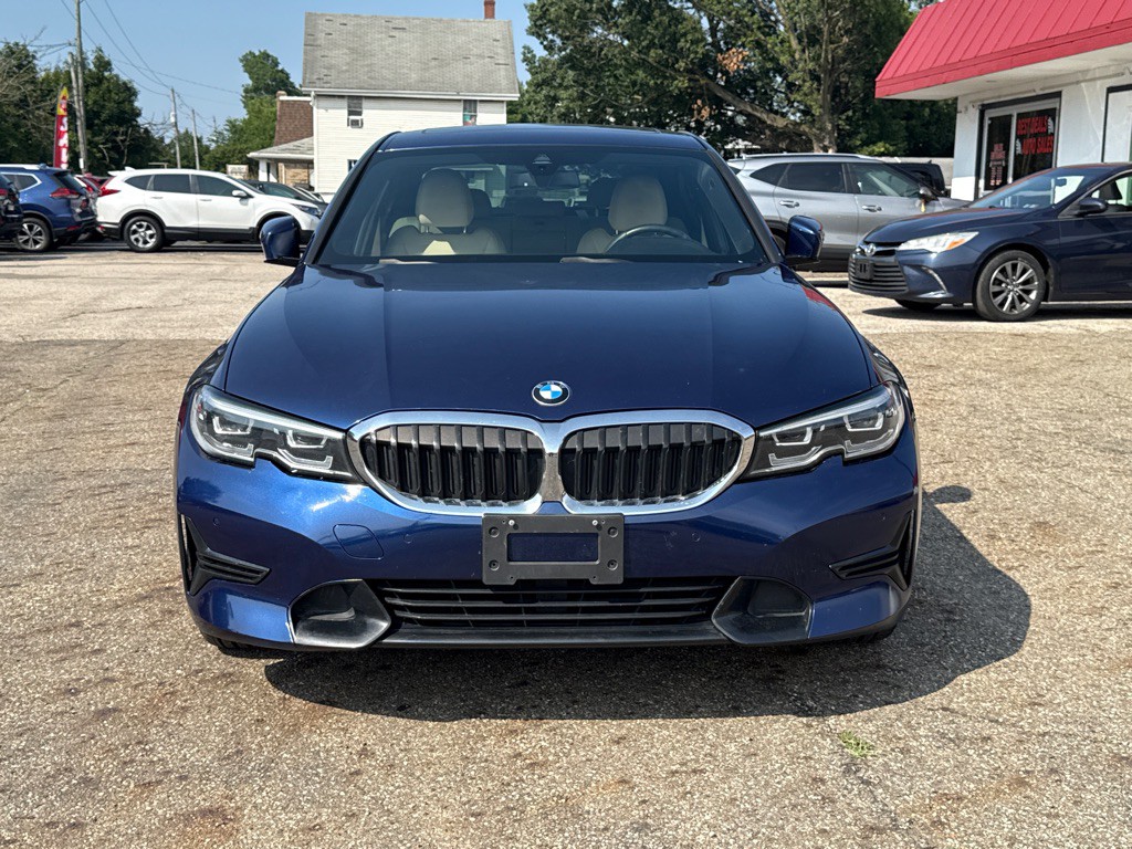 2020 BMW 3 Series Image 2