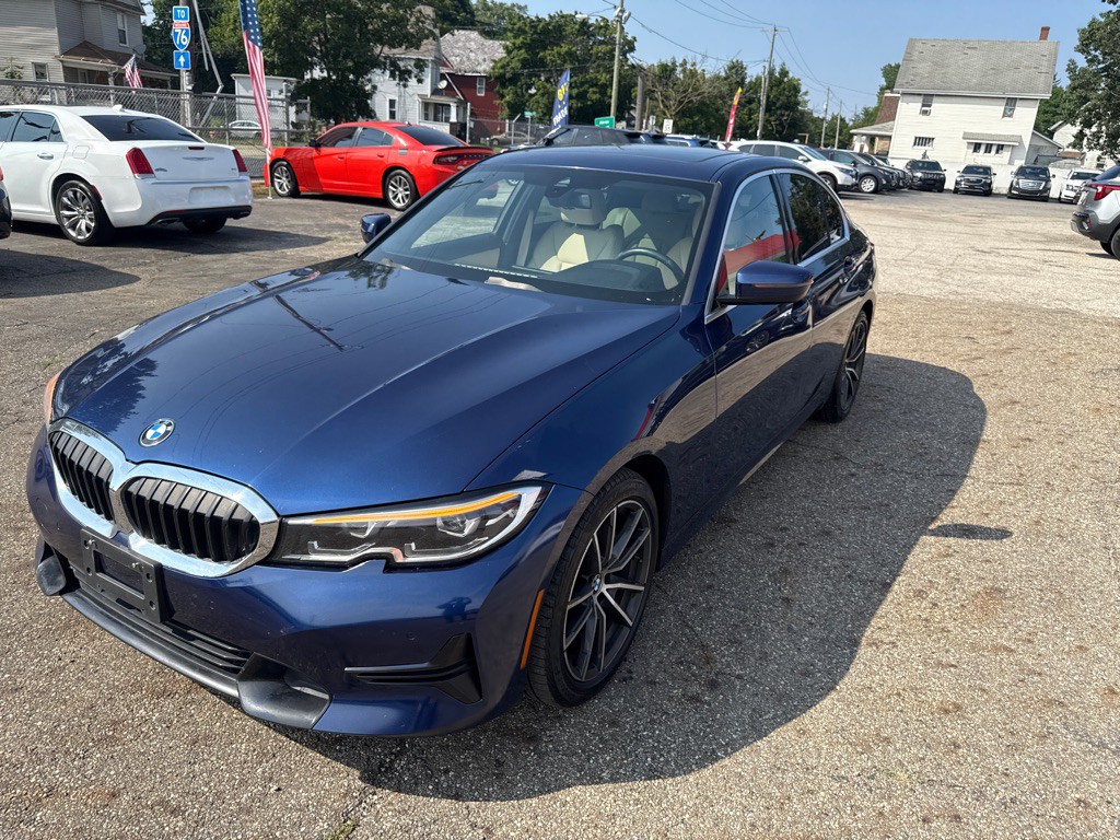 2020 BMW 3 Series Image 3