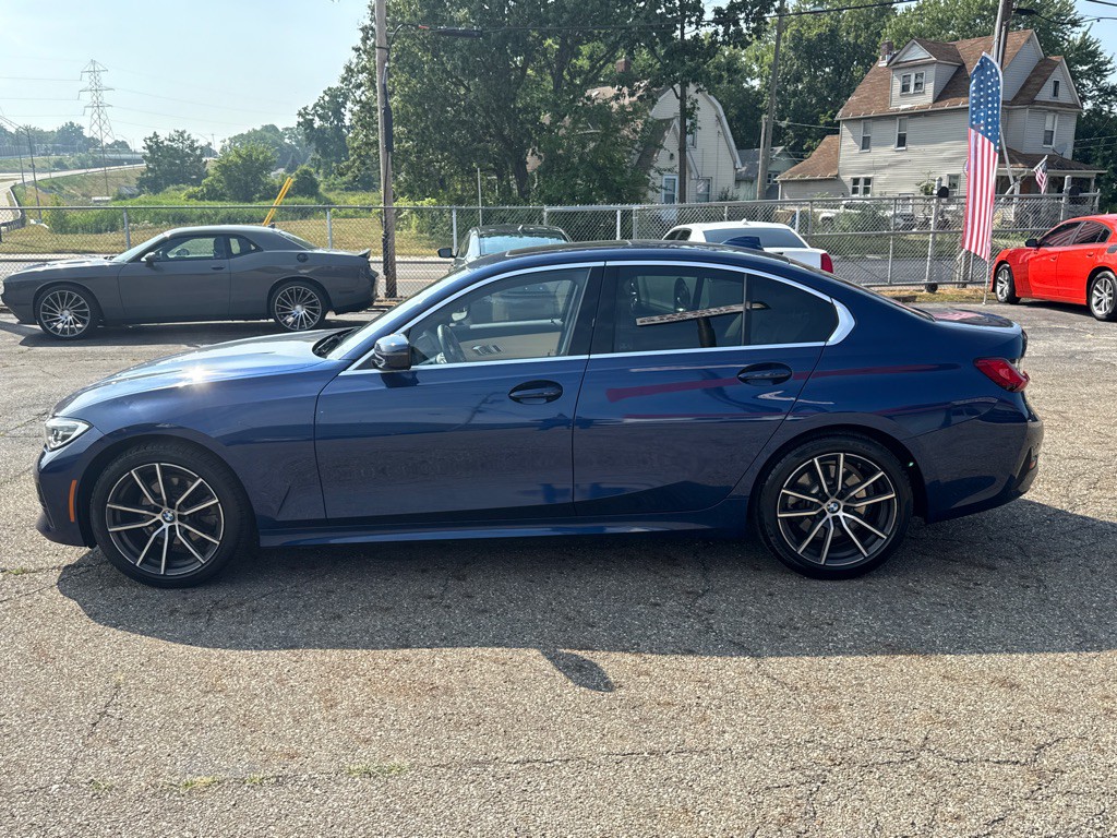 2020 BMW 3 Series Image 4