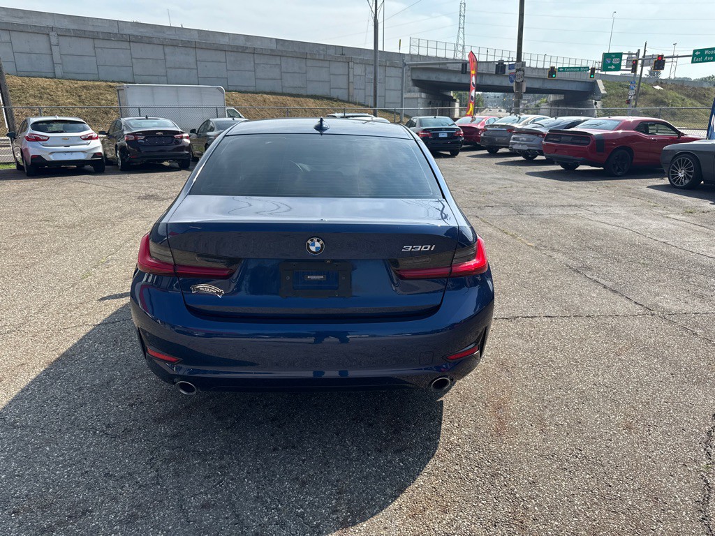 2020 BMW 3 Series Image 5