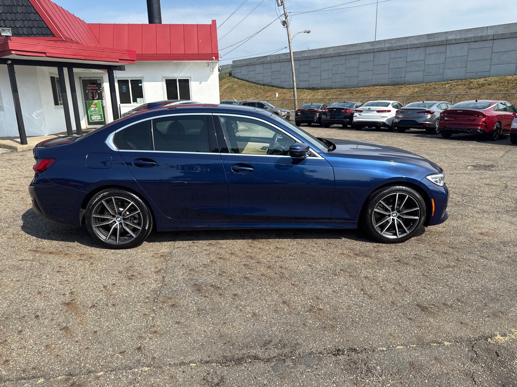 2020 BMW 3 Series Image 6