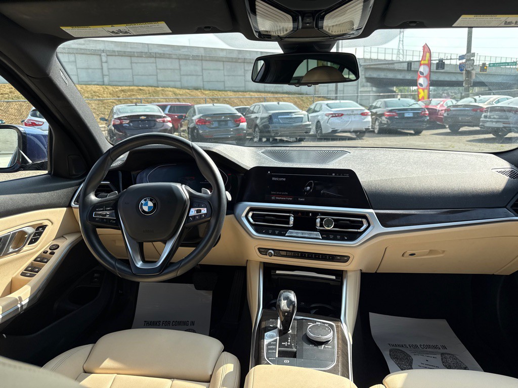 2020 BMW 3 Series Image 17