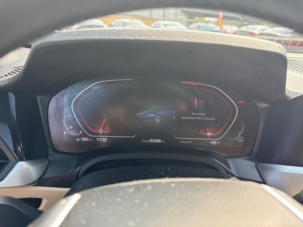 2020 BMW 3 Series Image 18
