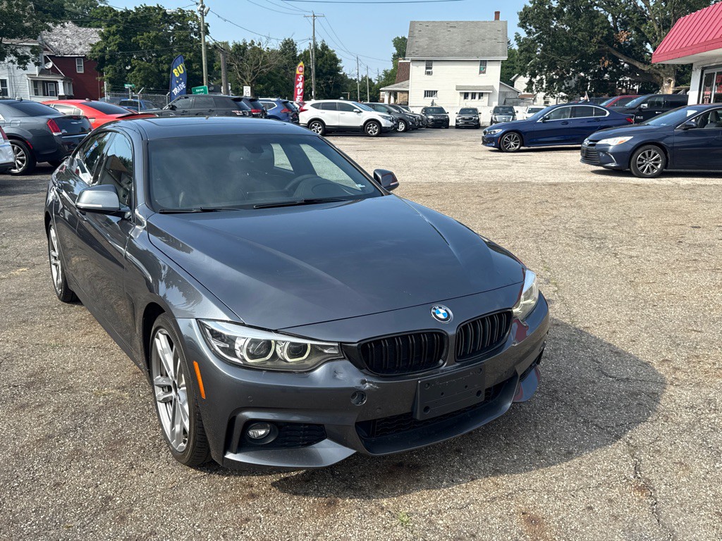2018 BMW 4 Series Image 1