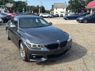 Image for 2018 BMW 4 Series 430xi Gran Turismo ID: 6684893