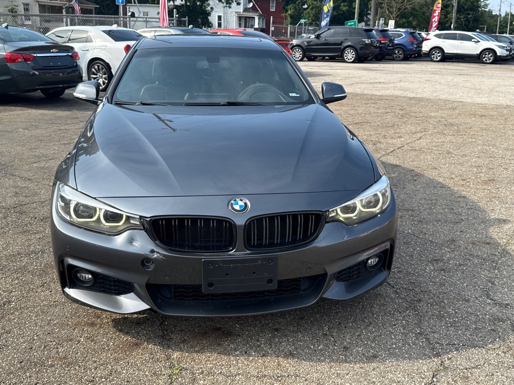 2018 BMW 4 Series Image 2