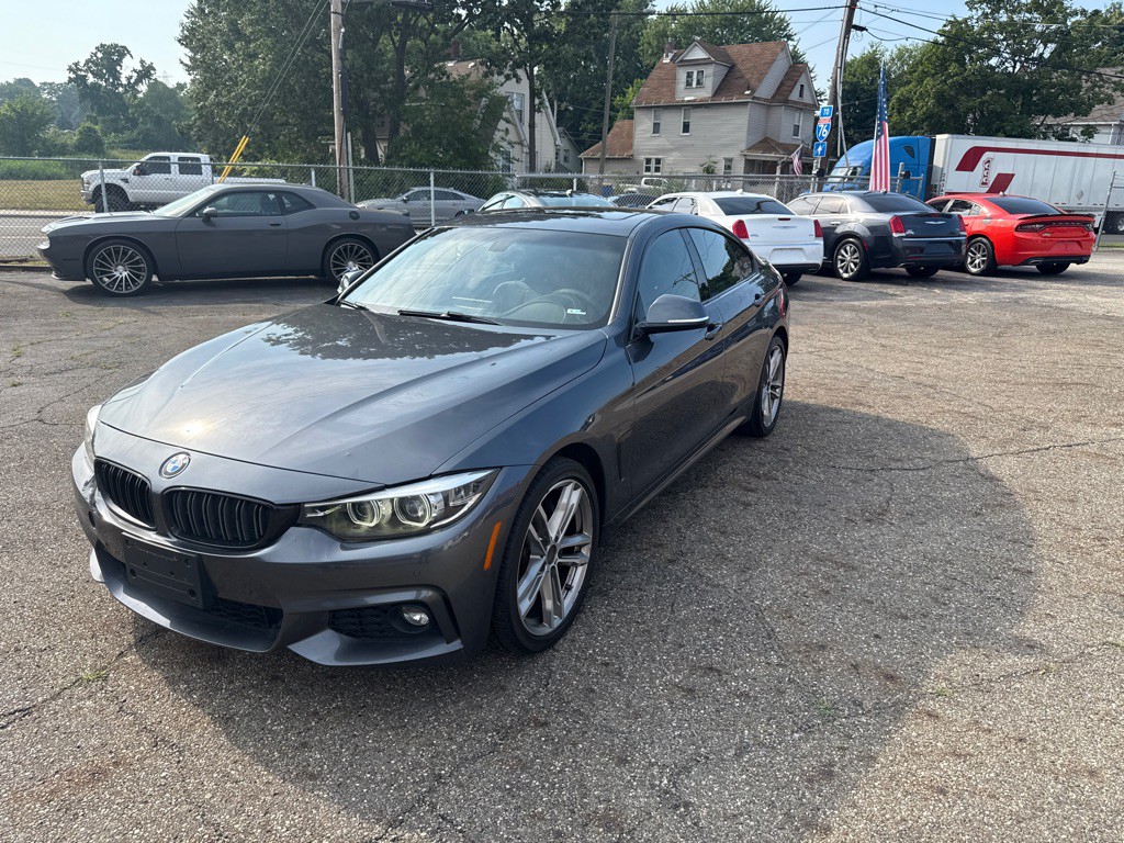 2018 BMW 4 Series Image 3