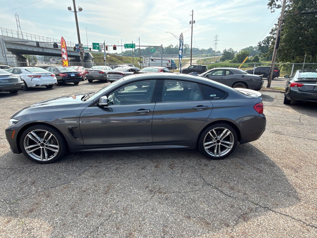 2018 BMW 4 Series Image 4