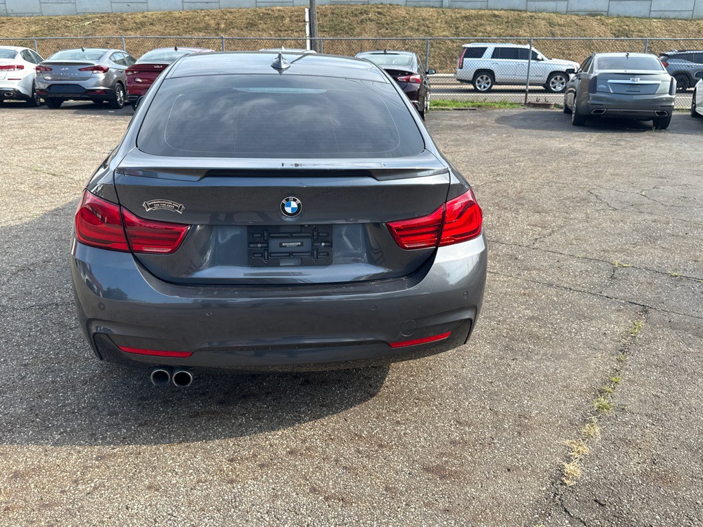 2018 BMW 4 Series Image 5