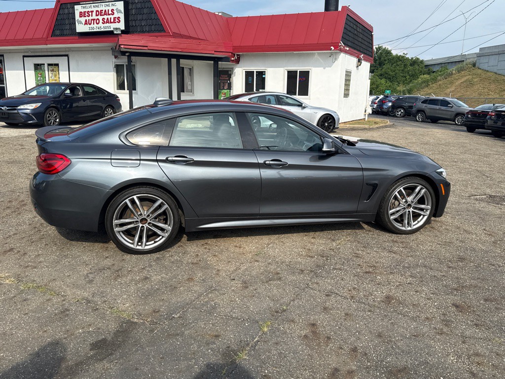 2018 BMW 4 Series Image 6