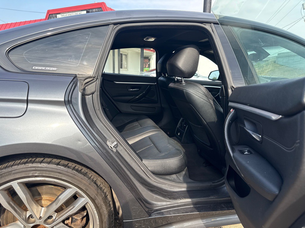 2018 BMW 4 Series Image 8