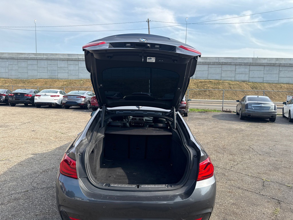 2018 BMW 4 Series Image 9