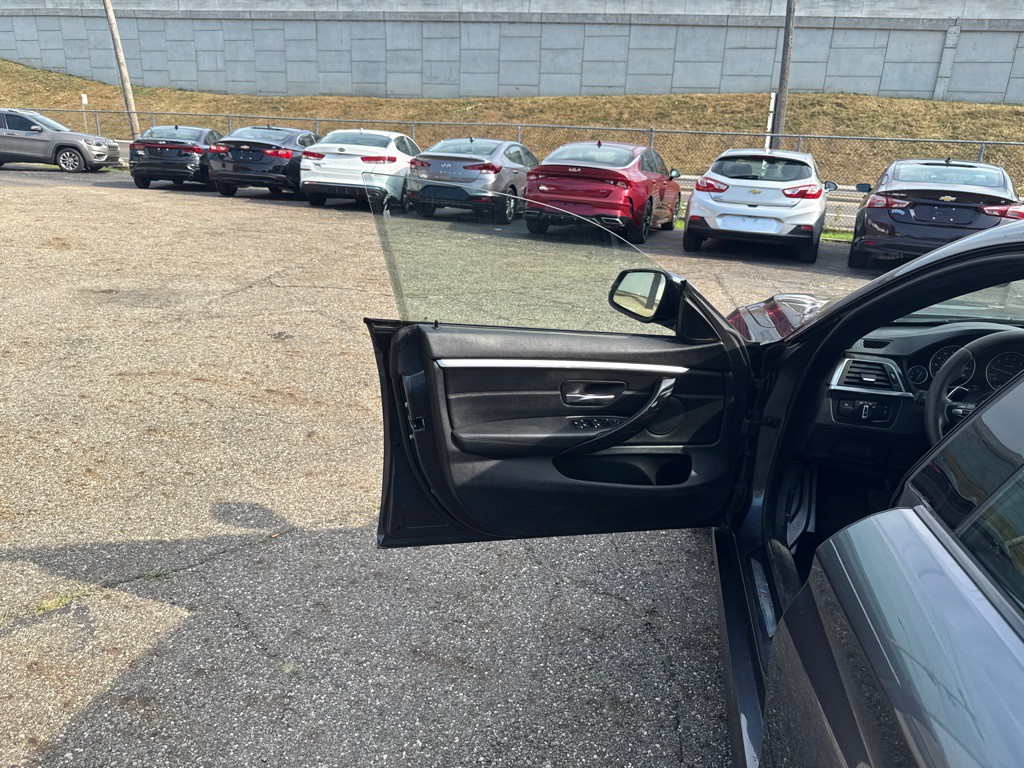2018 BMW 4 Series Image 12