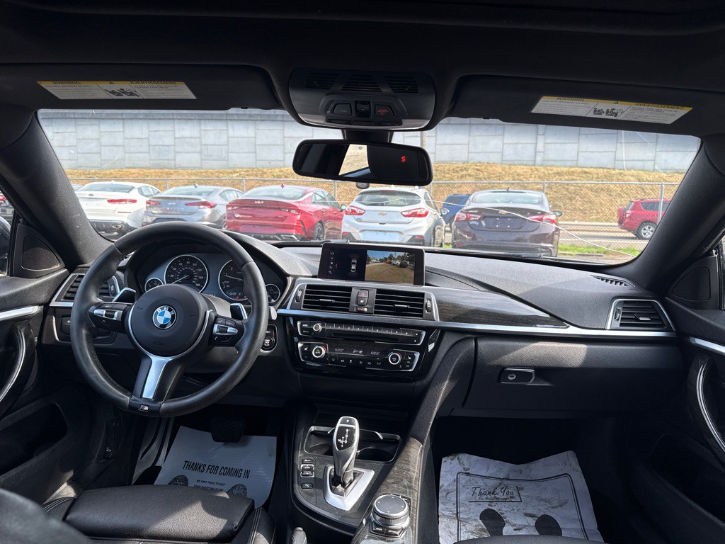 2018 BMW 4 Series Image 16