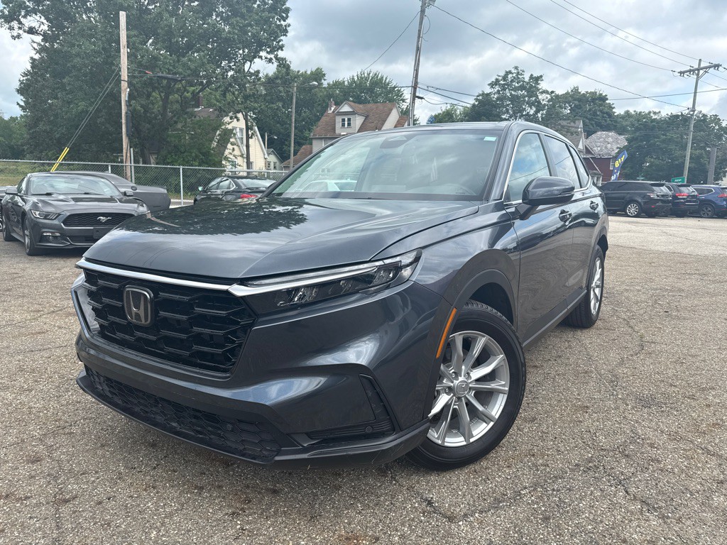 2025 Honda CR-V Image 1