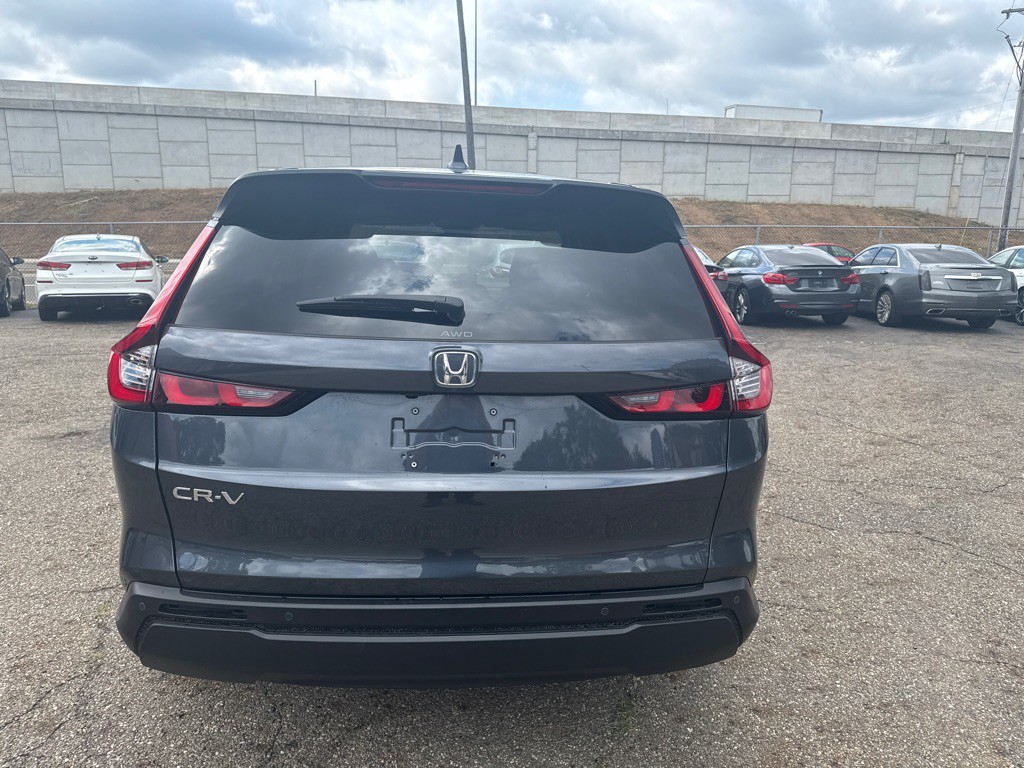2025 Honda CR-V Image 4