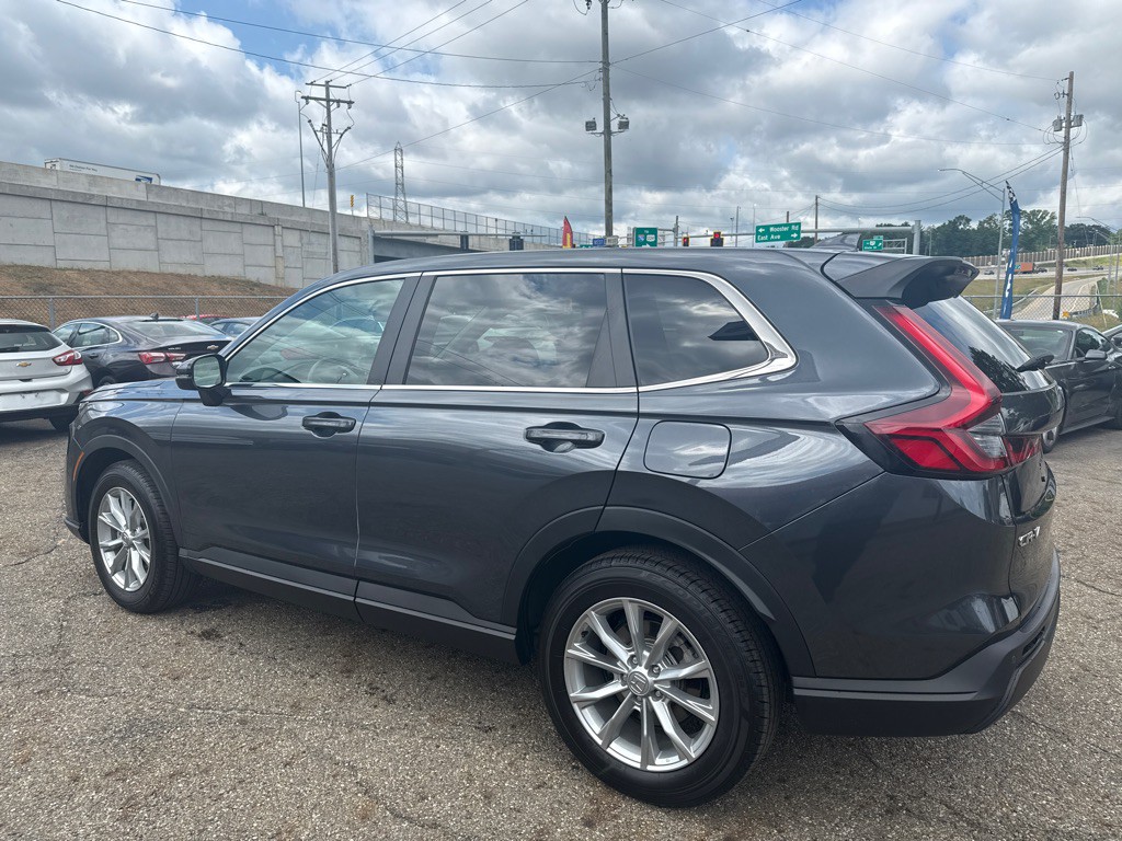 2025 Honda CR-V Image 5
