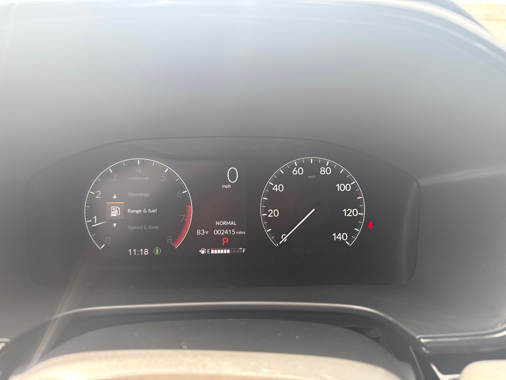 2025 Honda CR-V Image 8