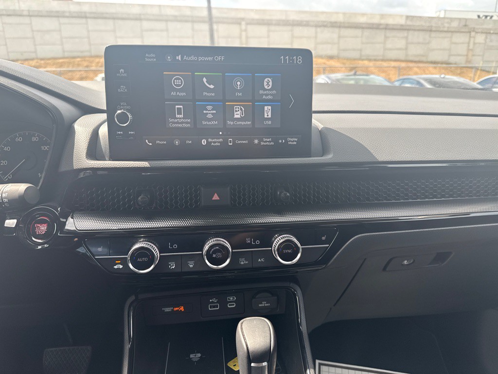 2025 Honda CR-V Image 9