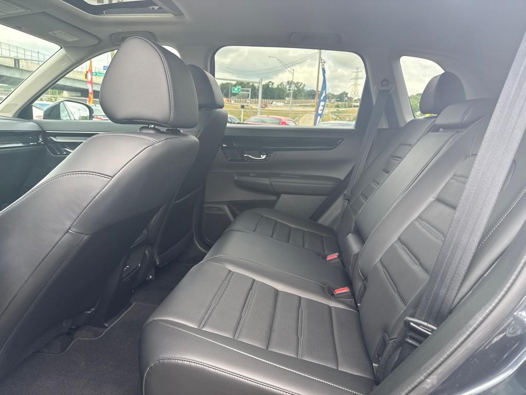 2025 Honda CR-V Image 13