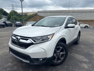 Image for 2019 Honda CR-V EXL ID: 6689655