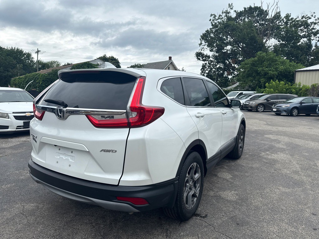 2019 Honda CR-V Image 4