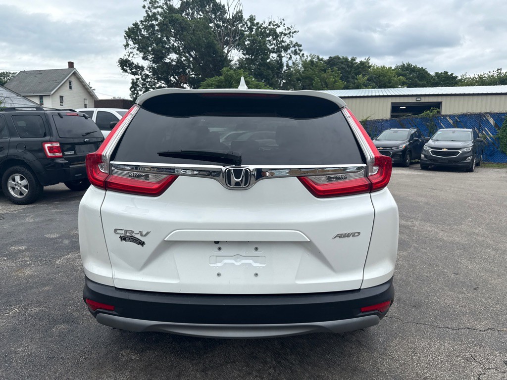 2019 Honda CR-V Image 5