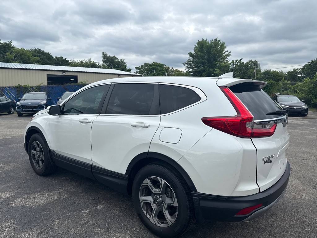 2019 Honda CR-V Image 6