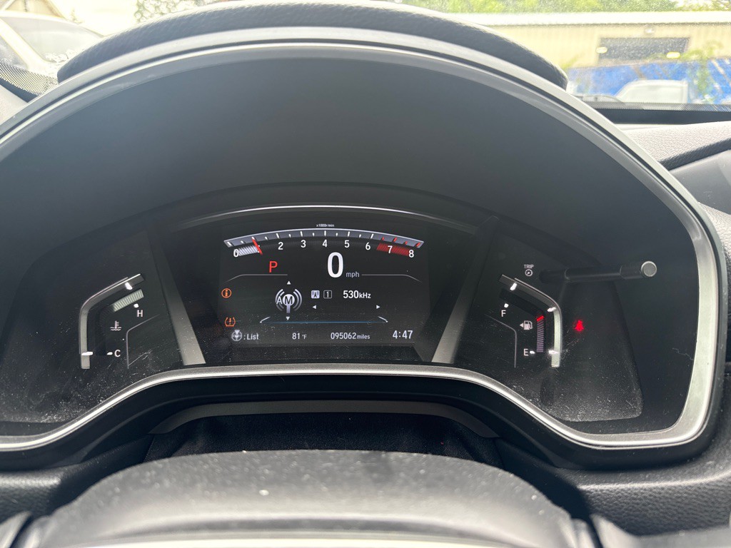 2019 Honda CR-V Image 8