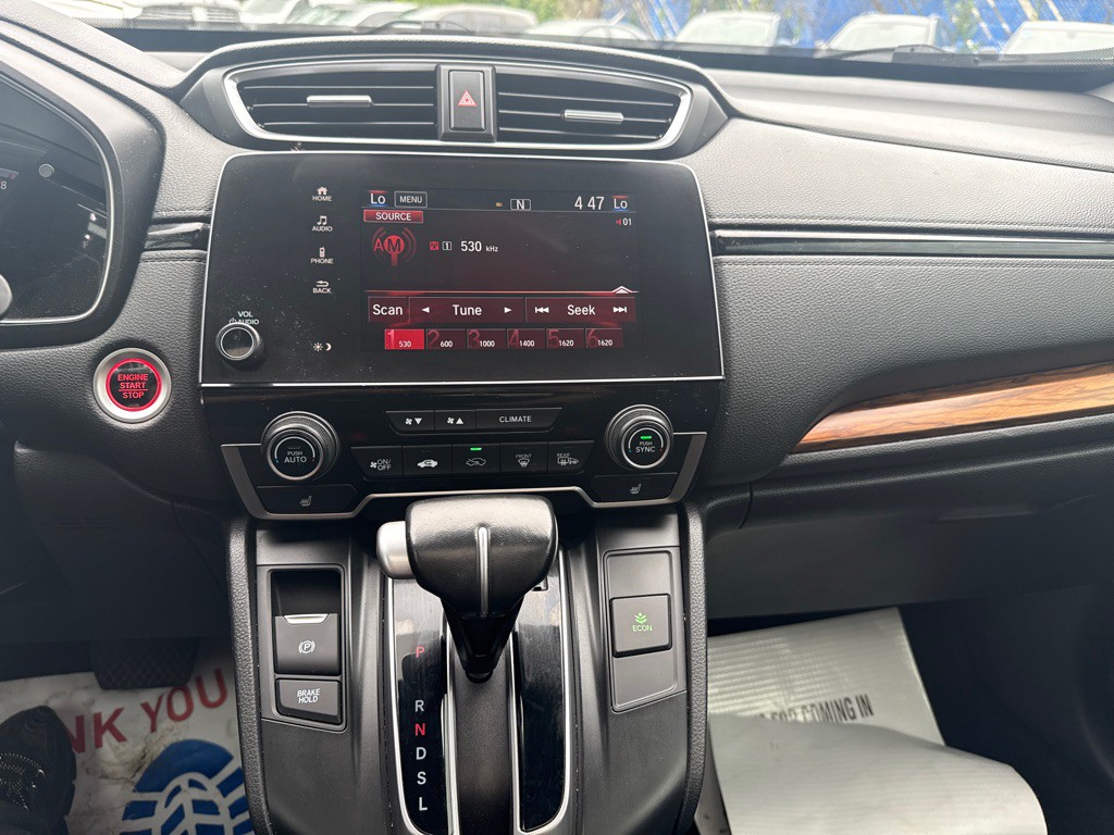 2019 Honda CR-V Image 9
