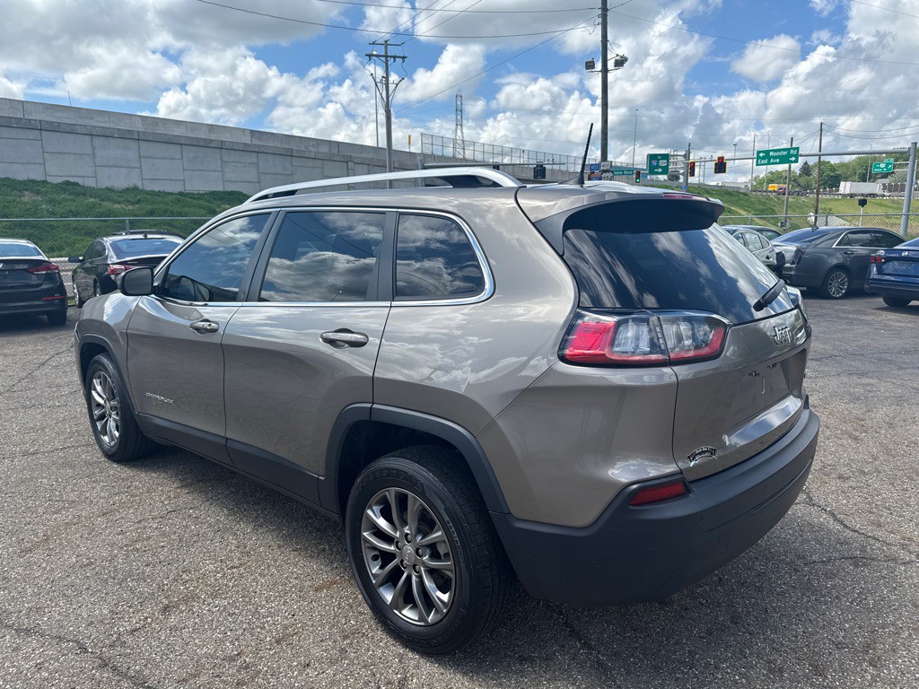 2020 Jeep Cherokee Image 5