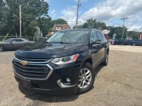Image for 2019 Chevrolet Traverse LT ID: 6696367