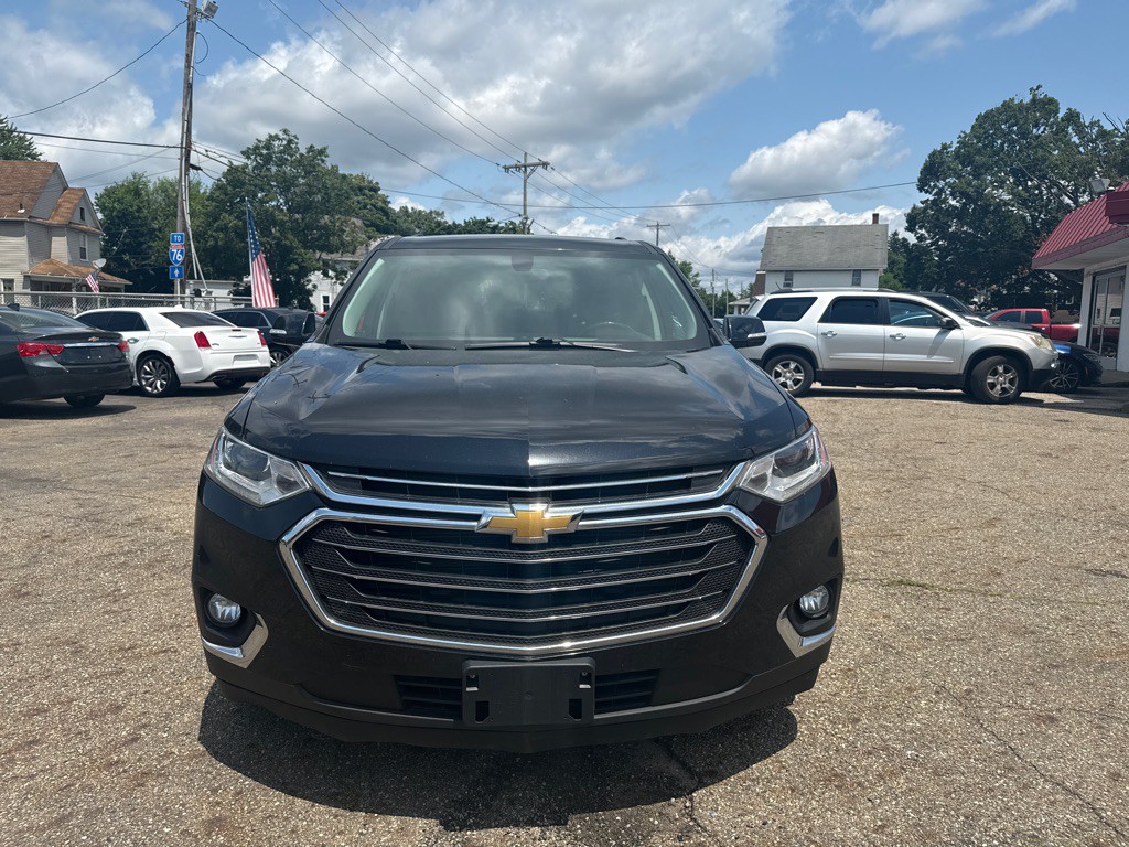 2019 Chevrolet Traverse Image 2