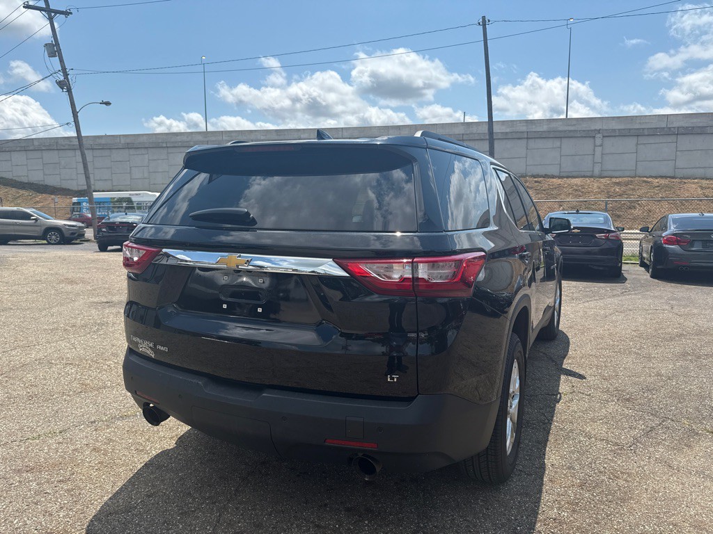2019 Chevrolet Traverse Image 4