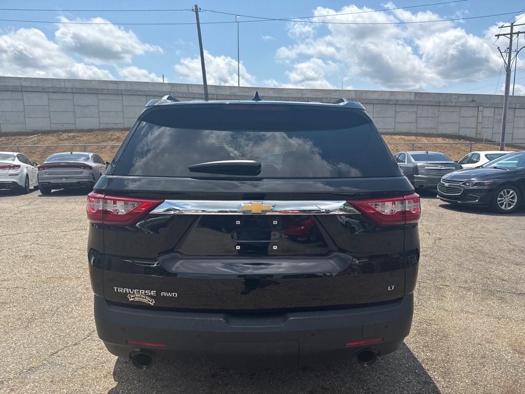 2019 Chevrolet Traverse Image 5