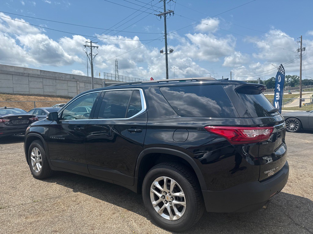 2019 Chevrolet Traverse Image 6