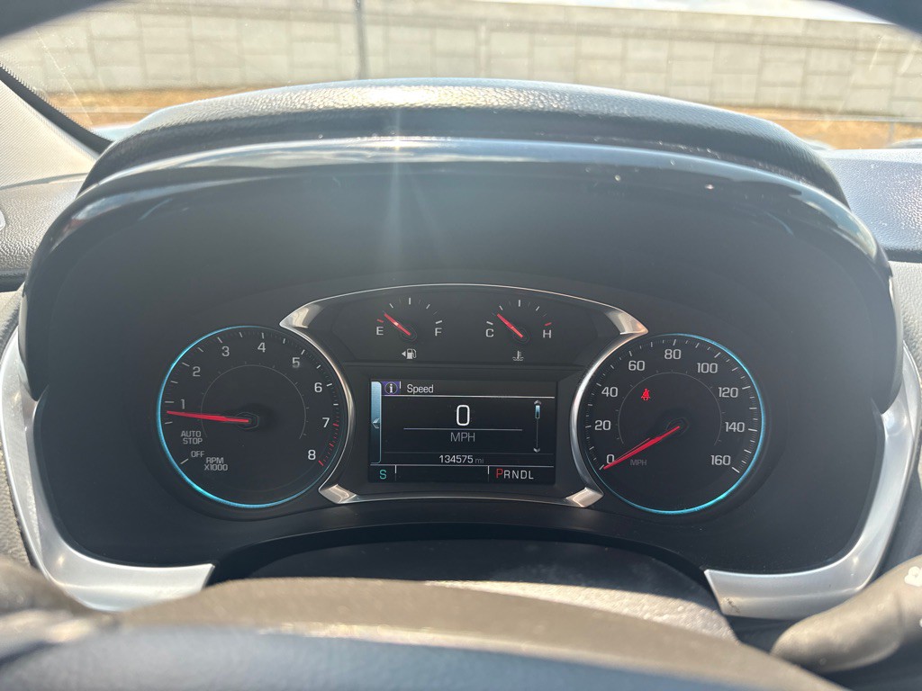 2019 Chevrolet Traverse Image 8