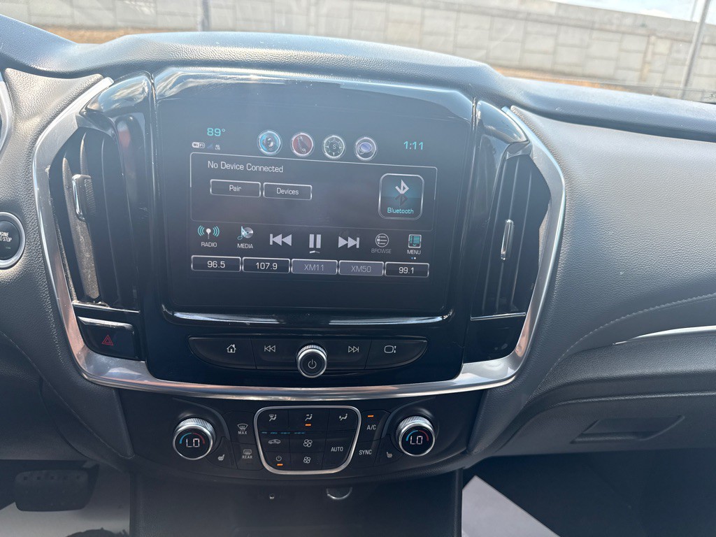2019 Chevrolet Traverse Image 9
