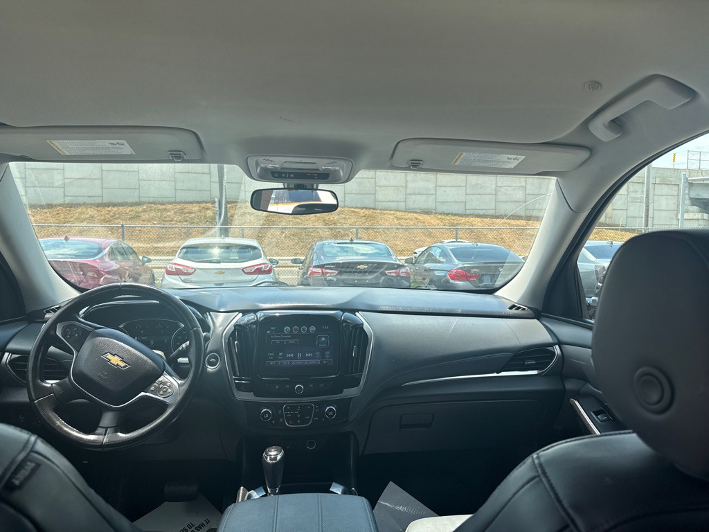 2019 Chevrolet Traverse Image 13
