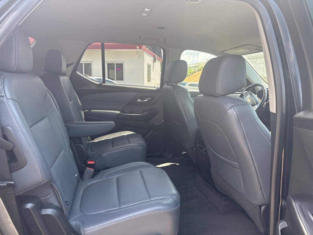 2019 Chevrolet Traverse Image 14