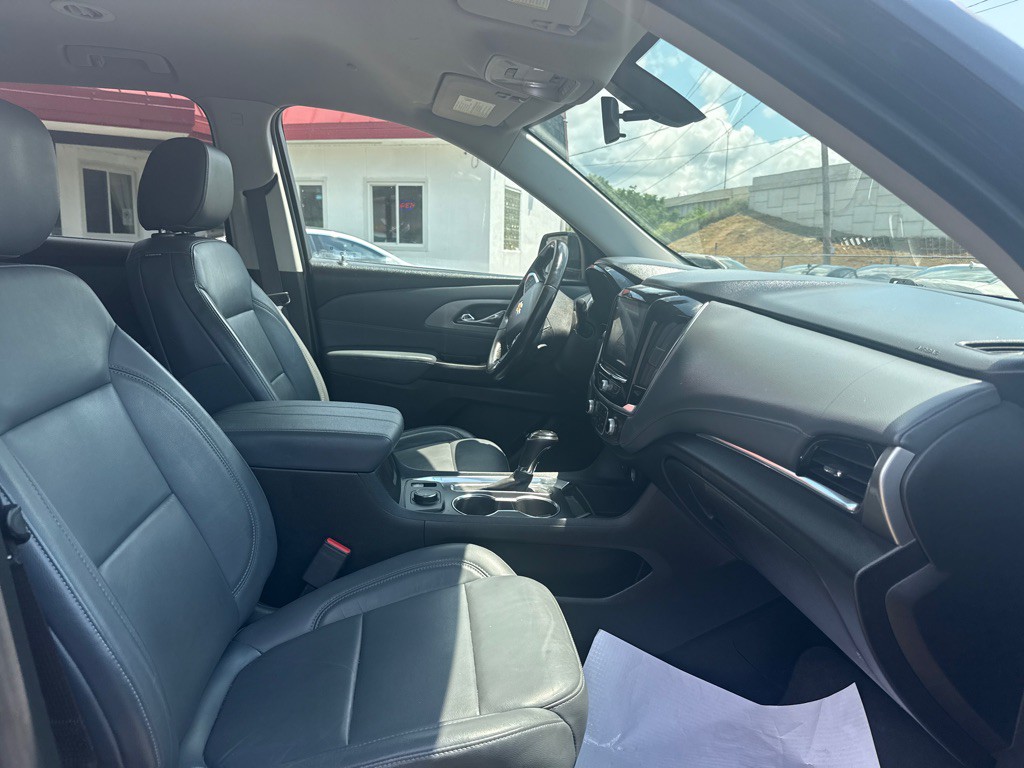 2019 Chevrolet Traverse Image 15