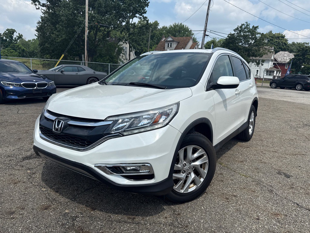 2015 Honda CR-V Image 1