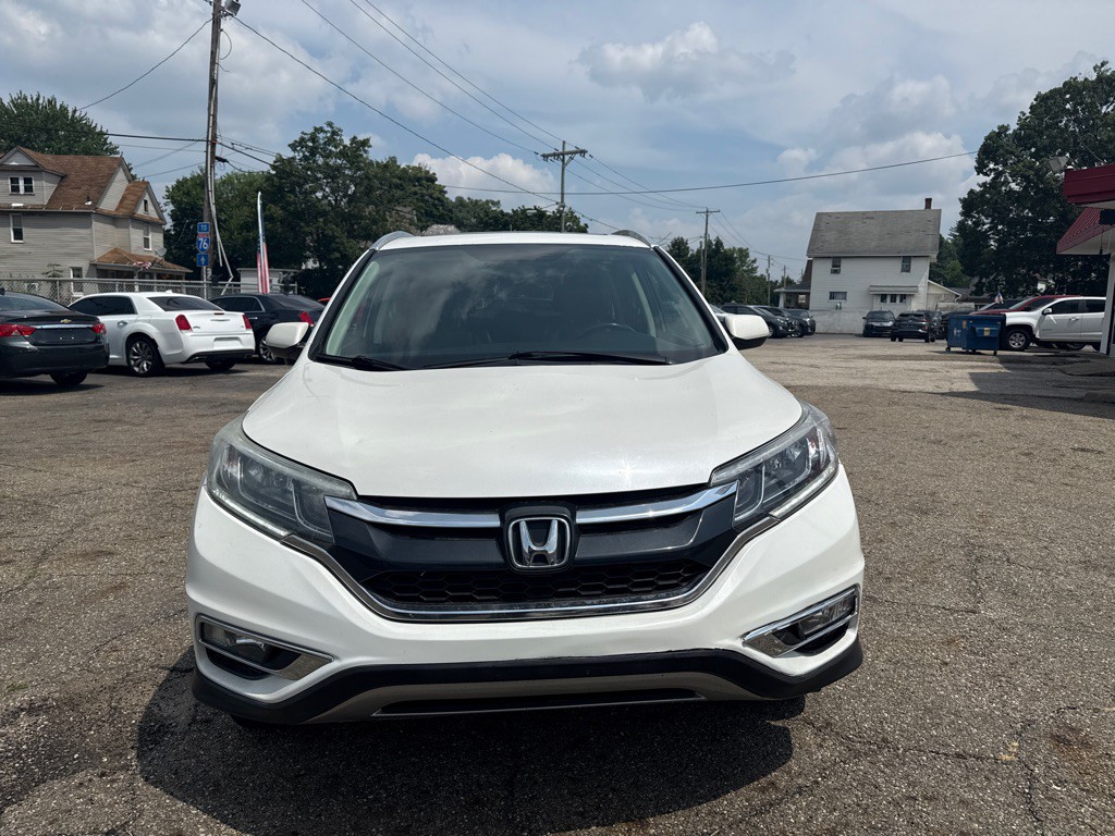 2015 Honda CR-V Image 2