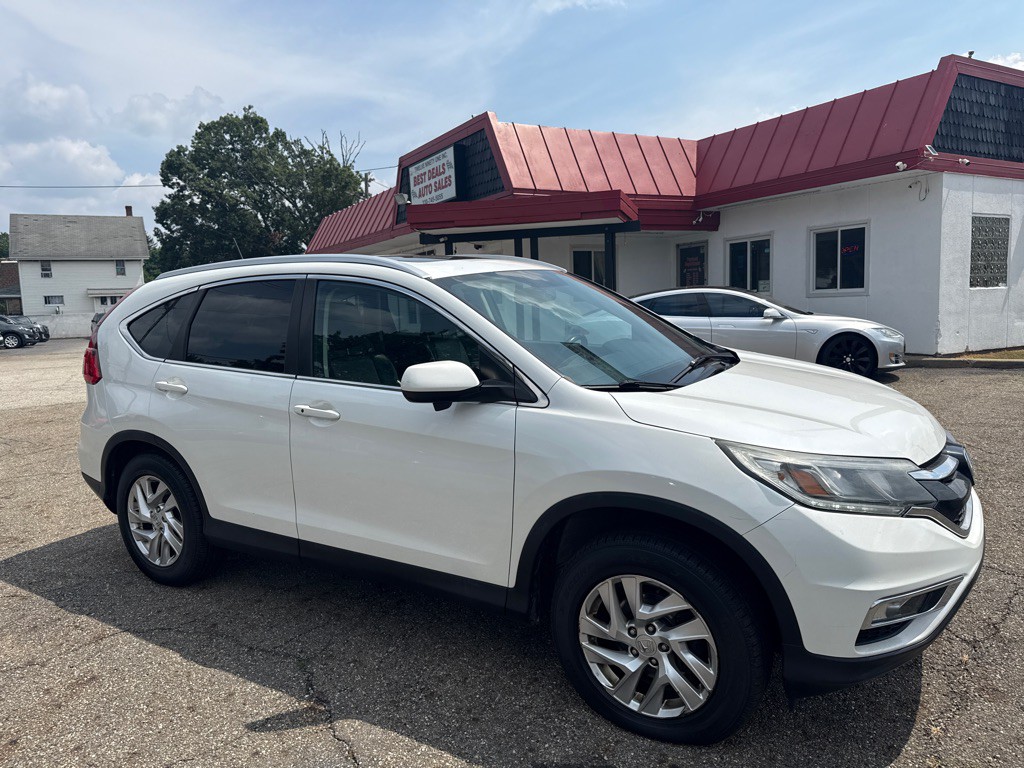 2015 Honda CR-V Image 3