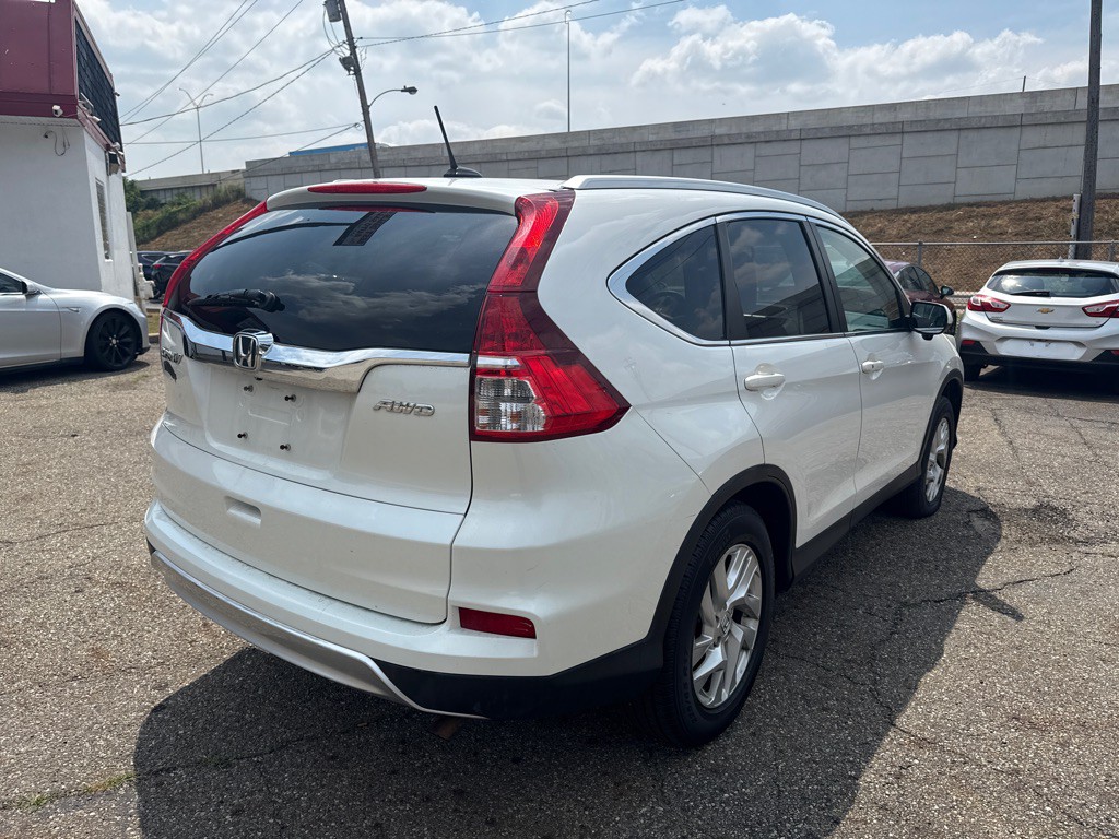 2015 Honda CR-V Image 4