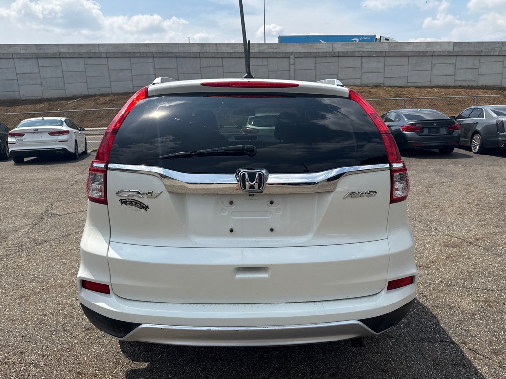 2015 Honda CR-V Image 5