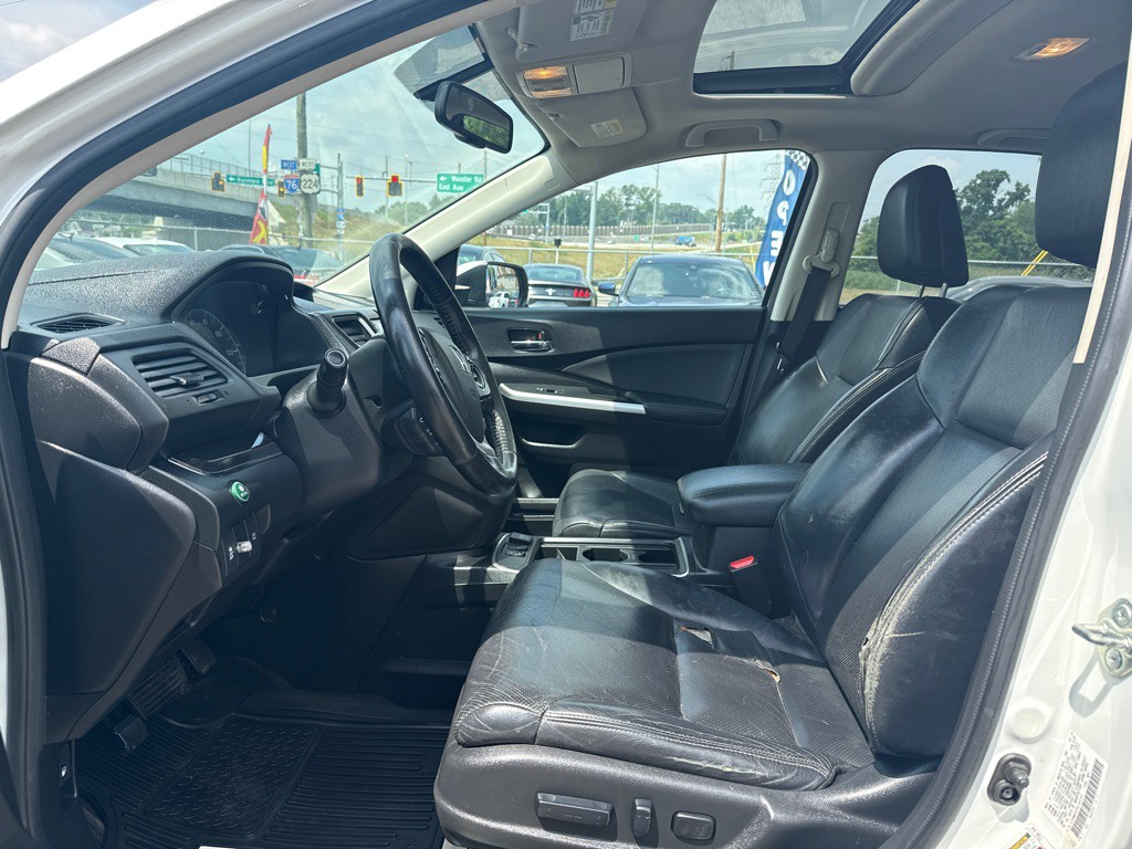2015 Honda CR-V Image 7